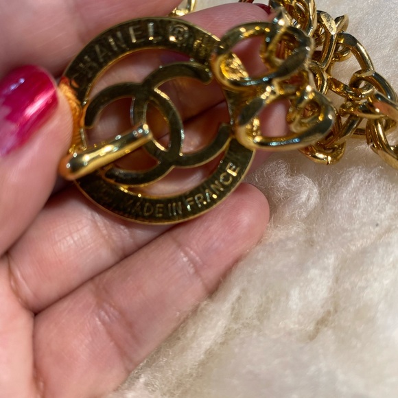 Chanel vintage belt -firm on price - Picture 6 of 16